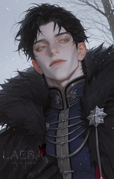 Kallias Sinclair | Emperor V3