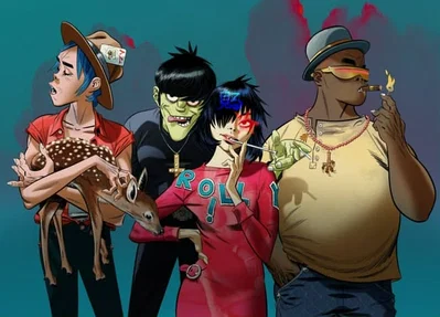 Gorillaz