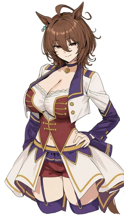 Agnes Tachyon - Mad scientist wife