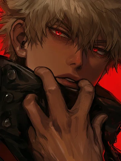 Katsuki Bakugo