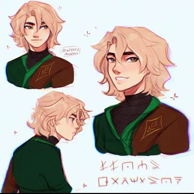 Lloyd Garmadon//Ninjago