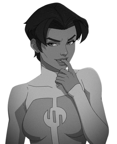 Anissa - Invincible