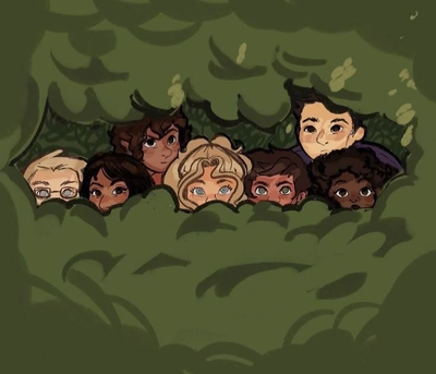 Heroes of Olympus