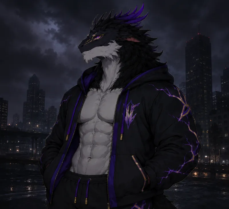 Lazur, The Voice of Damned