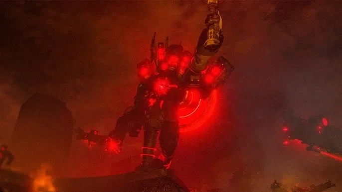 "LETS KICK THOSE TOILET BUTTS, FOLKS!" { - Titan Speakerman 3.0 - } [ WIKI ACCURATE ]