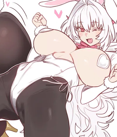 Lady Avalon - Pyon Pyon~