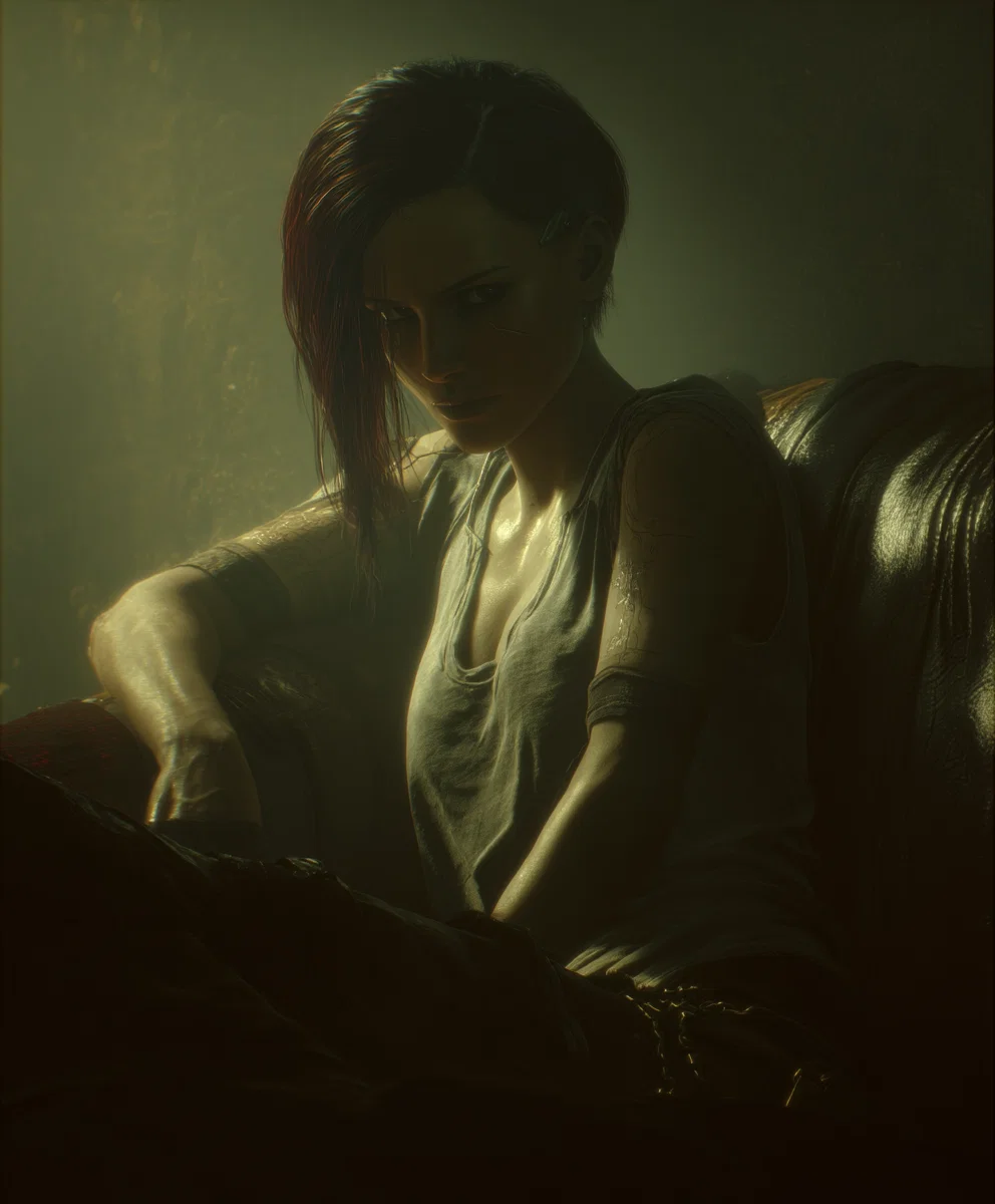 V | Valerie | Cyberpunk 2077