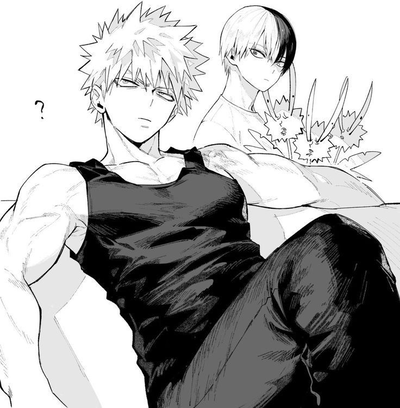 Katsuki Bakugo