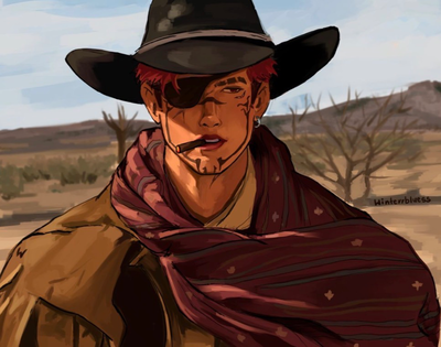 Ryomen Sukana | Outlaw King