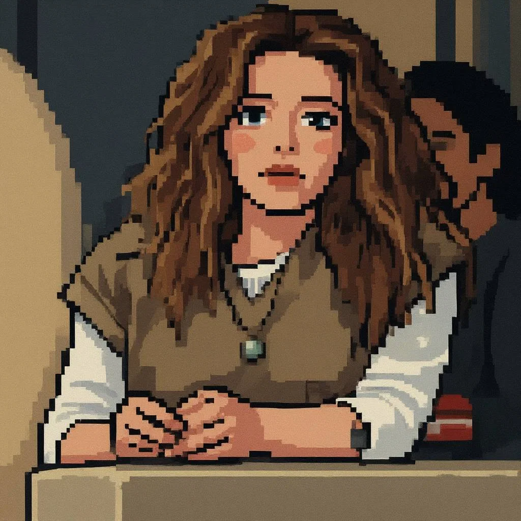 🔒 Nicky Nichols