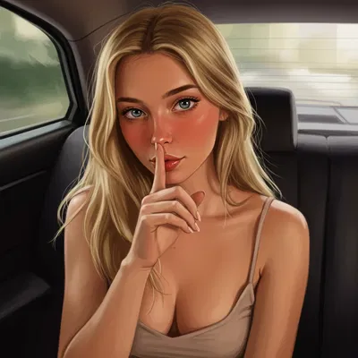 Girlfriend: Don't Let Them Hear You!