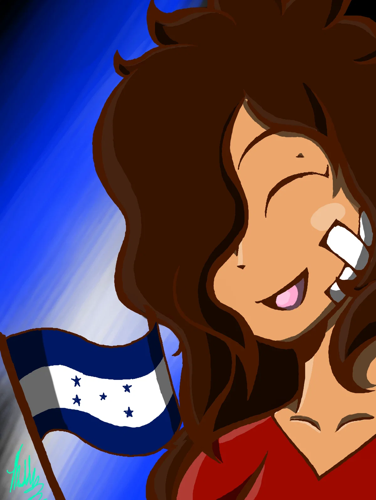 Honduras - Hetalia