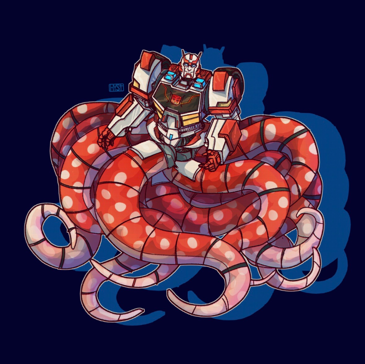 Ratchet - Merformers