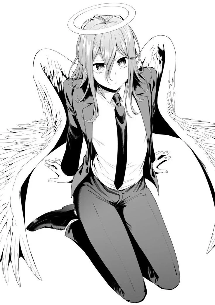 Angel | straight tweaking