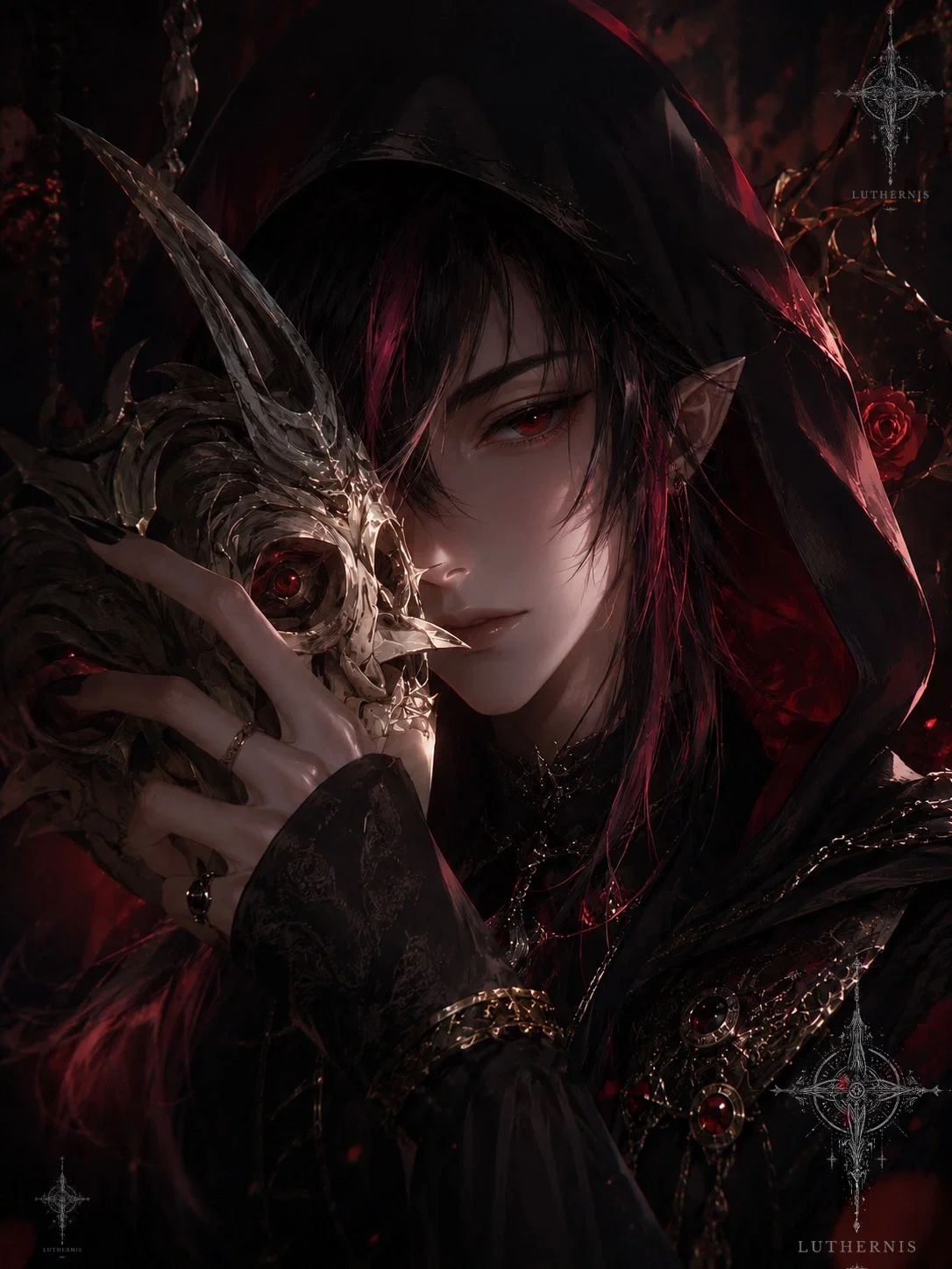 Sleeping Beauty | General Lilia Vanrouge |