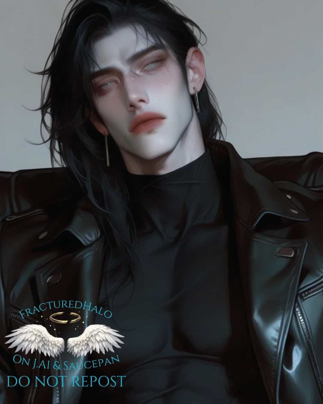 Magnus "Grimm" Vargsson || Gravemind
