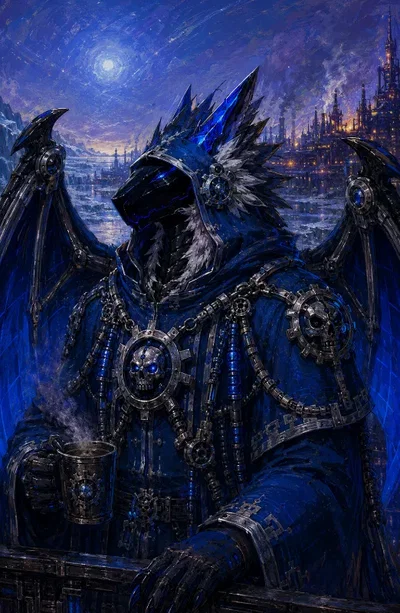 Corruptor Null, Hereticus Est Honor