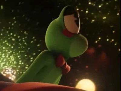 Ribbit -Episode 9- [No Horny]