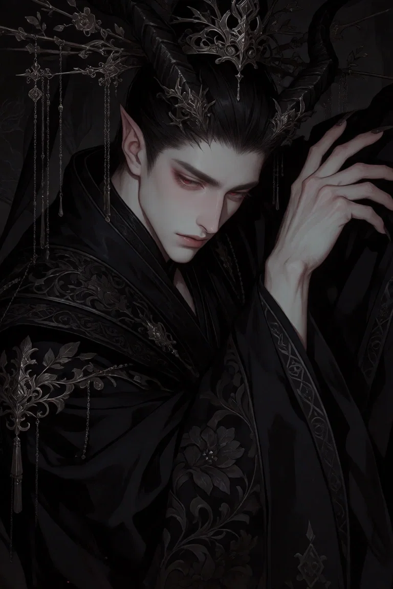 Hei Yuan | Cursed Bloodline