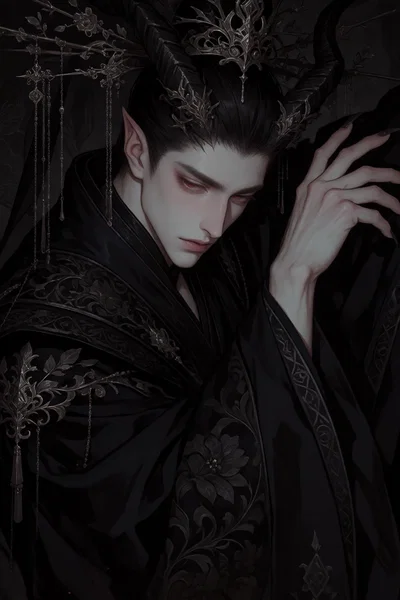 Hei Yuan | Cursed Bloodline