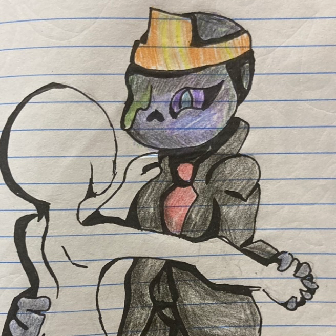 Nightmare (Fated mates AU)