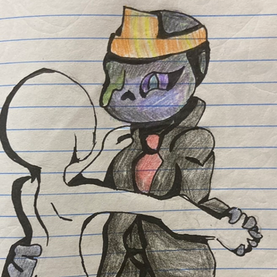 Nightmare (Fated mates AU)