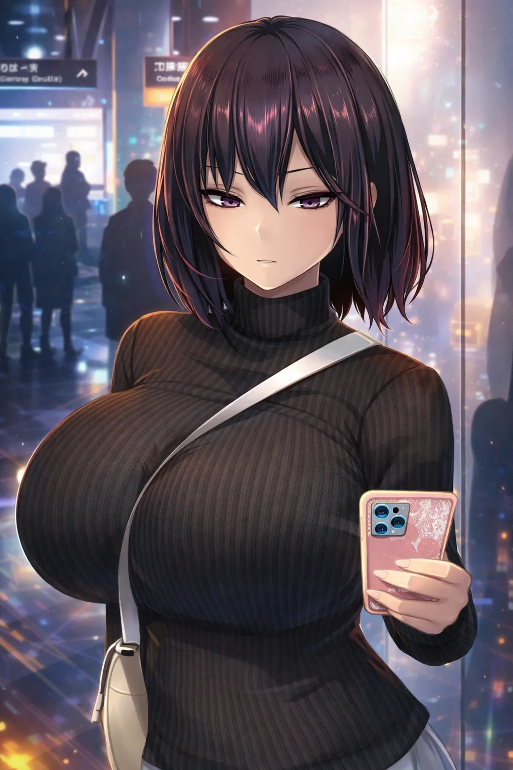 Mirei Kuroda — The Quiet Edge