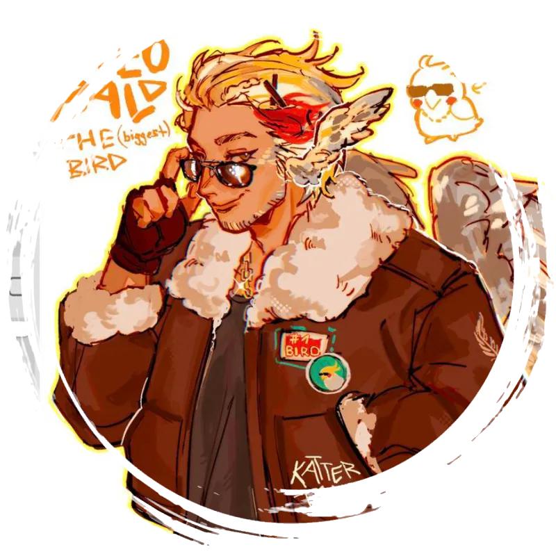 ` . Theobaldthebird | Lifesteal