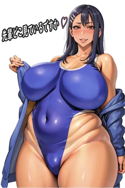 Hayase Nagatoro - Years Later