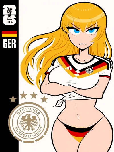 GERMANY ~ FIFA