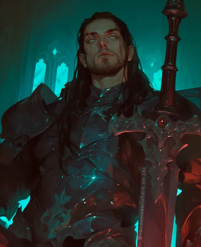 Nyxarion The Hollow | Bastard King