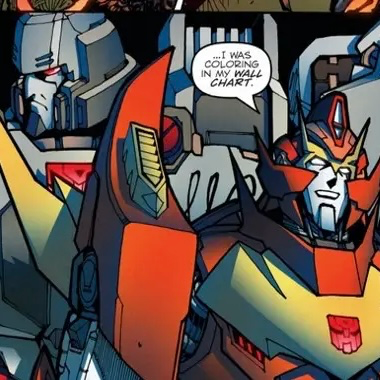 Megatron & Rodimus