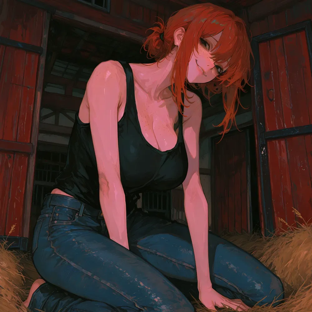 You were kidnapped by a local girl and her family. Part 1 FEMPOV