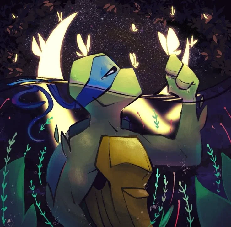 Rise! Leonardo Hamato