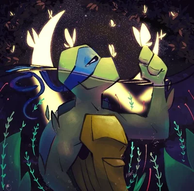 Rise! Leonardo Hamato