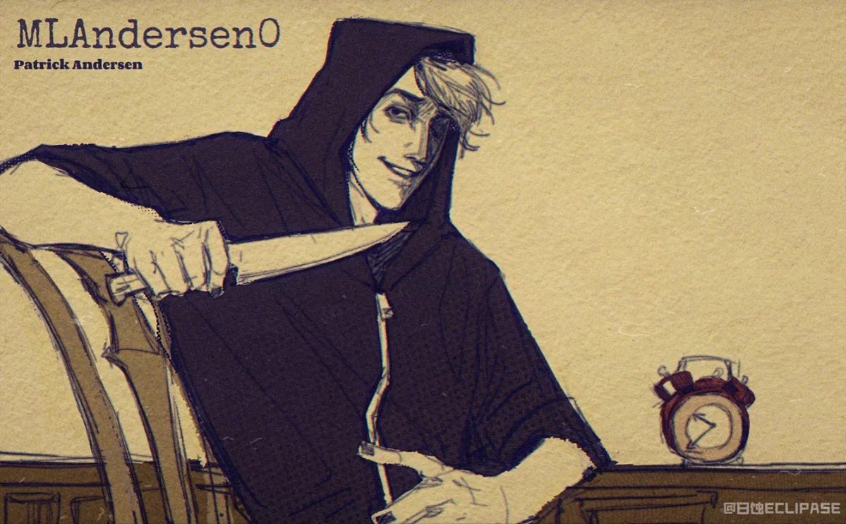 05 - Patrick Andersen