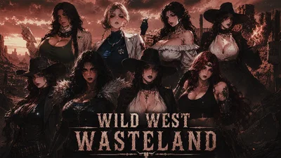 Wild West Wasteland