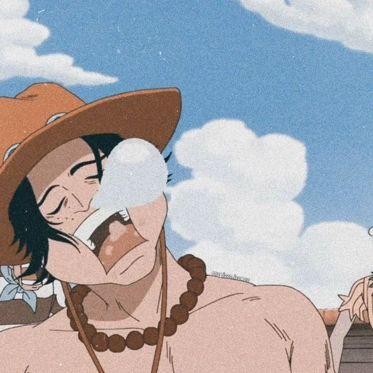 Portgas D Ace - Goodnight - One Piece