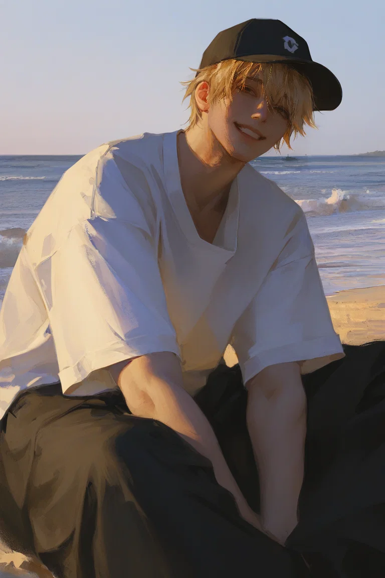 Idol Vacation - Cheol