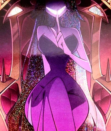 Eve ONE. (Hazbin Hotel)