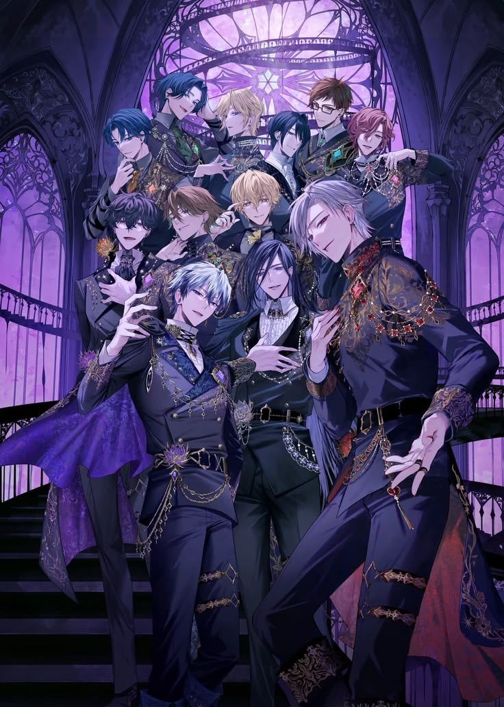 Ikemen Villains RPG