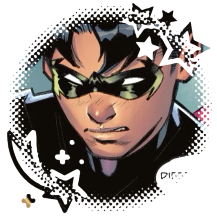 ̊+‧ Tim Drake +˖