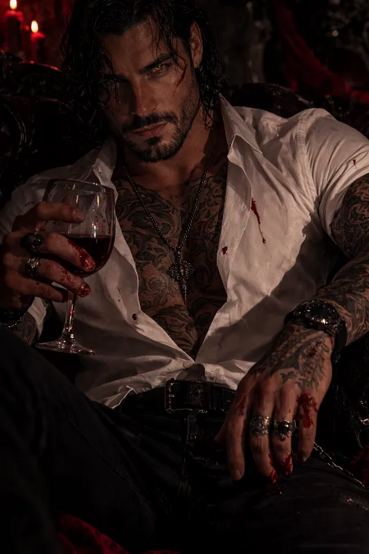 Damien Draven