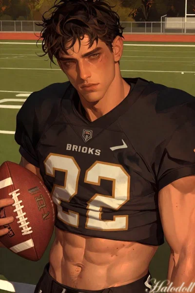 Football Player Ghost