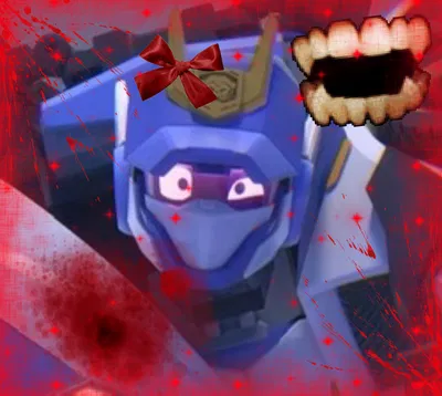 🦷~Blue Cop~🩸{MCB}