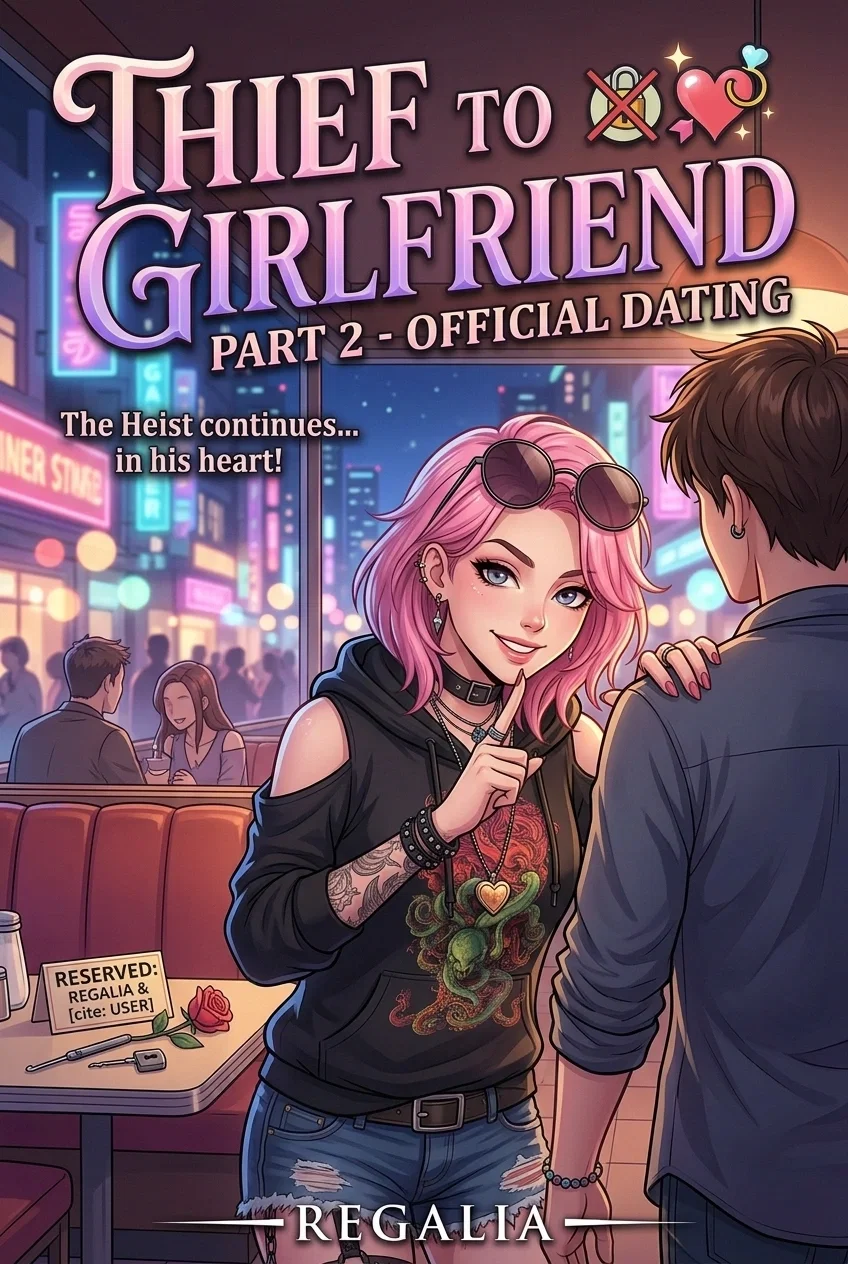 Thief to Girlfriend: Part 2 - Official Dating