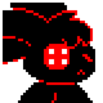 Dark Kamnspi (Ghosts and Japes MOD enemy)
