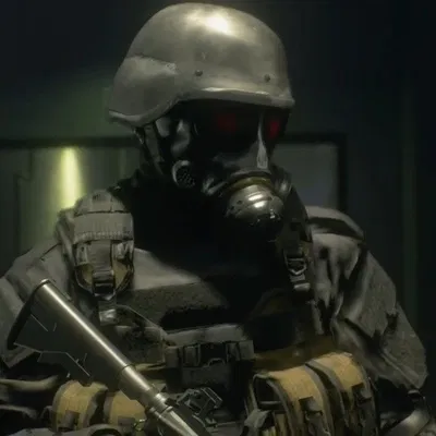 H.U.N.K // Resident Evil