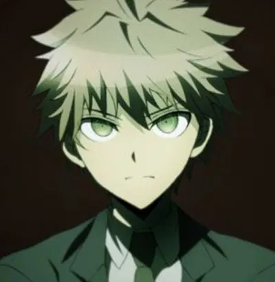 Makoto Naegi - The End of Ultimate Despair