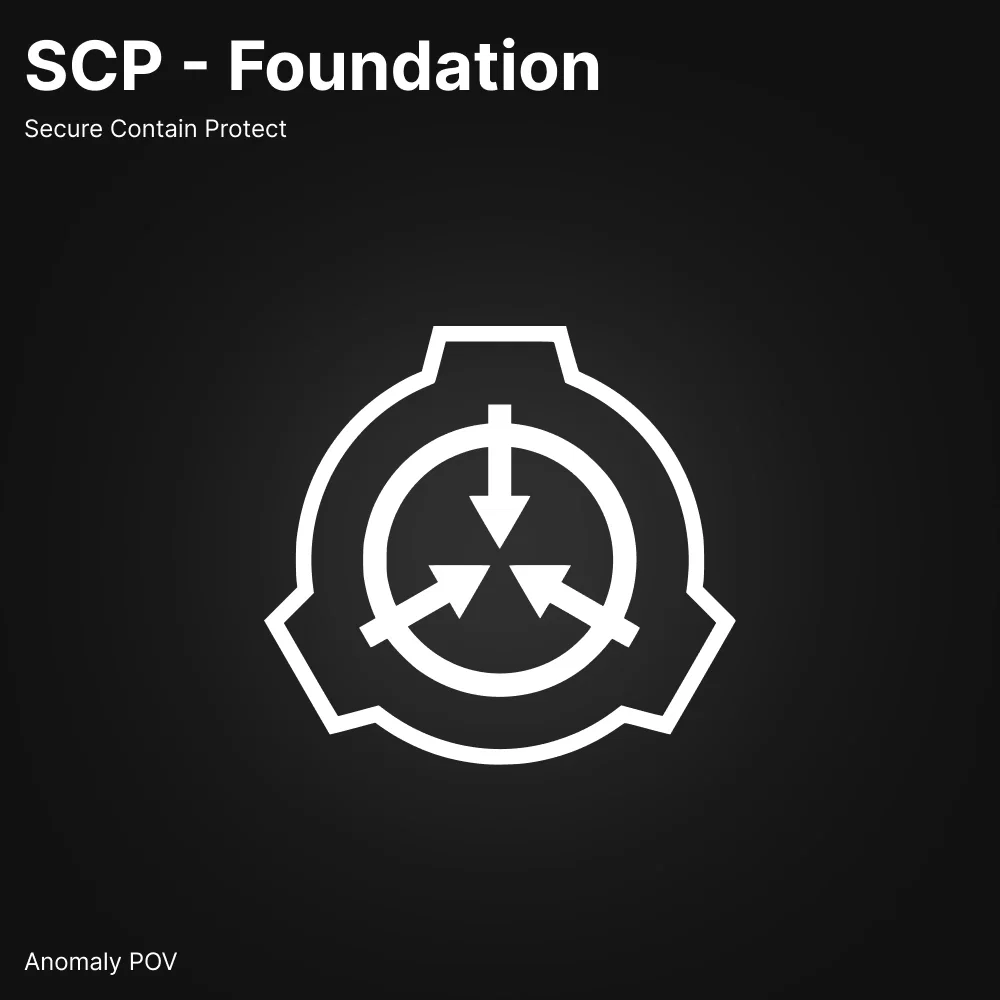 SCP Foundation - Anomaly POV